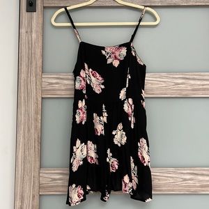 Urban Outfitters Kimchi Blue Floral Romper, size S